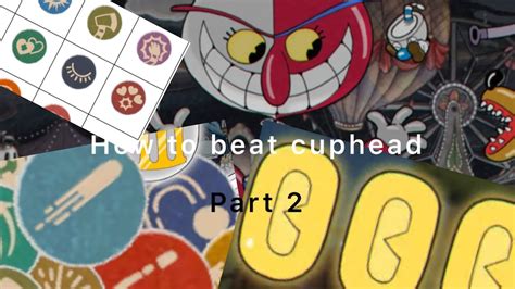 how to beat cuphead.